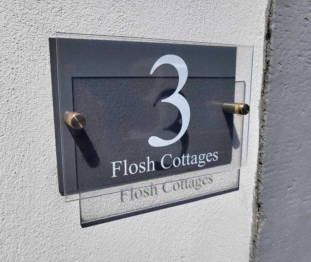 Cleator Flosh Cottage Lake District מראה חיצוני תמונה